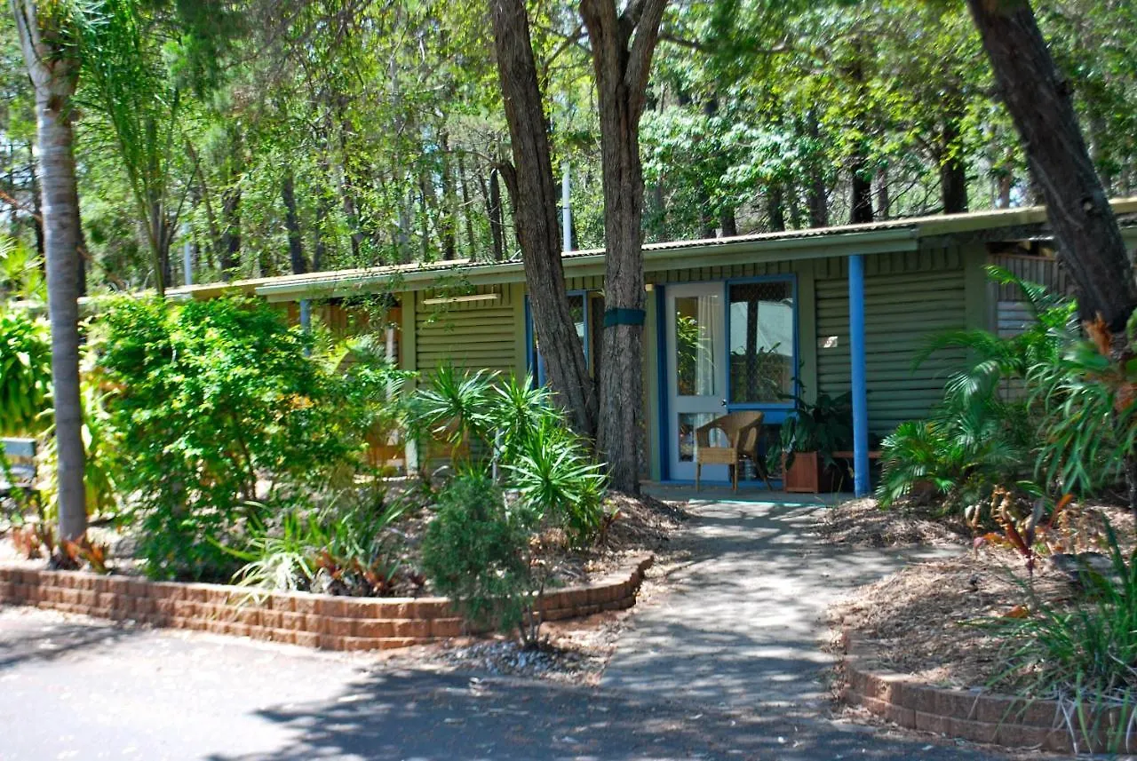 Colonial Village Resort Hervey Bay 0*,  Australia