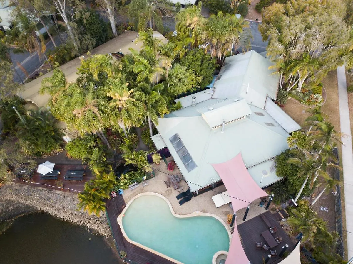 הרווי ביי Colonial Village Resort אוסטרליה